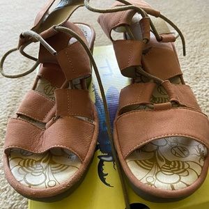 Fly London sandals